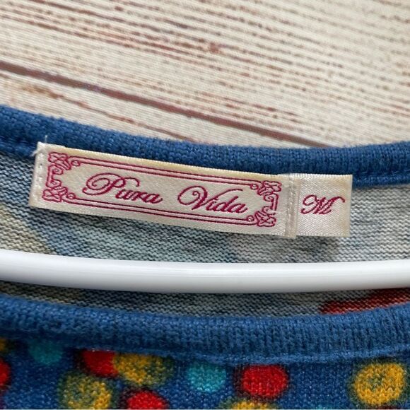 PURE‎ VIDA BOHO SLEEVELESS DRESS - Picture 5 of 5